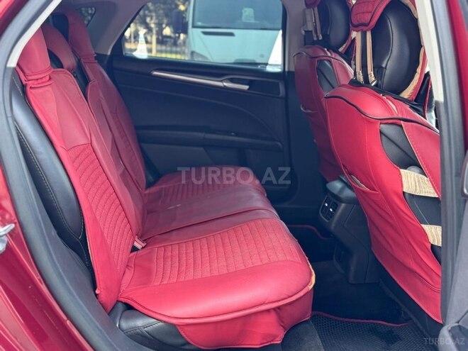 Ford Fusion (North America) 2014, 190,000 km - 2.0 l - Bakı