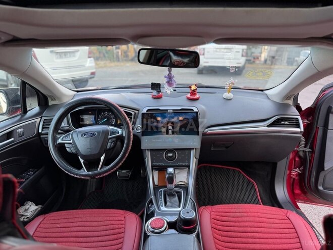 Ford Fusion (North America) 2014, 190,000 km - 2.0 l - Bakı