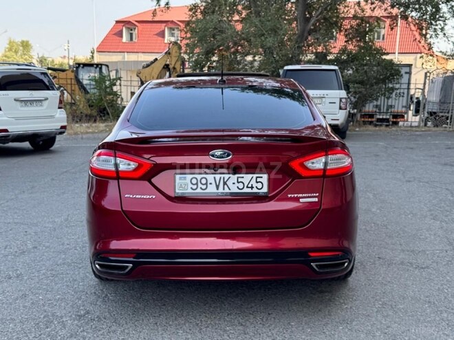 Ford Fusion (North America) 2014, 190,000 km - 2.0 l - Bakı
