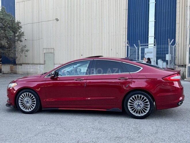 Ford Fusion (North America) 2014, 190,000 km - 2.0 l - Bakı