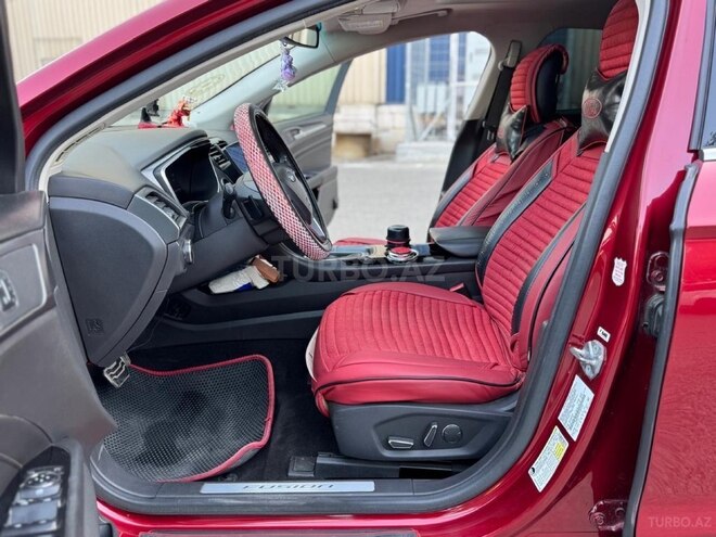 Ford Fusion (North America) 2014, 190,000 km - 2.0 l - Bakı