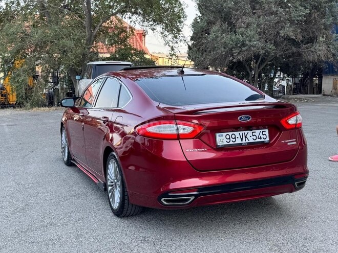 Ford Fusion (North America) 2014, 190,000 km - 2.0 l - Bakı
