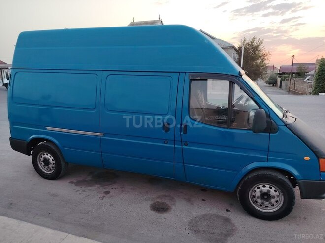 Ford Transit 1997, 218,966 km - 2.5 л - Sumqayıt