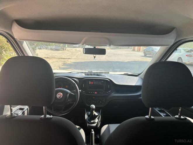 Fiat Doblo 2018, 294,507 km - 1.4 l - Bakı