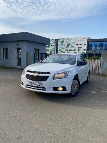 Chevrolet Cruze 2012, 271,979 km - 1.6 л - Lənkəran