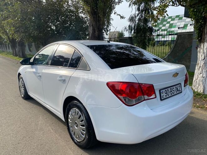 Chevrolet Cruze 2012, 271,979 km - 1.6 л - Lənkəran
