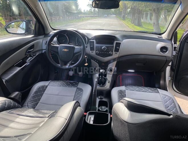 Chevrolet Cruze 2012, 271,979 km - 1.6 л - Lənkəran