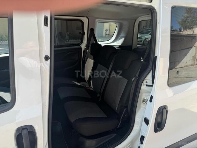 Fiat Doblo 2018, 294,507 km - 1.4 l - Bakı