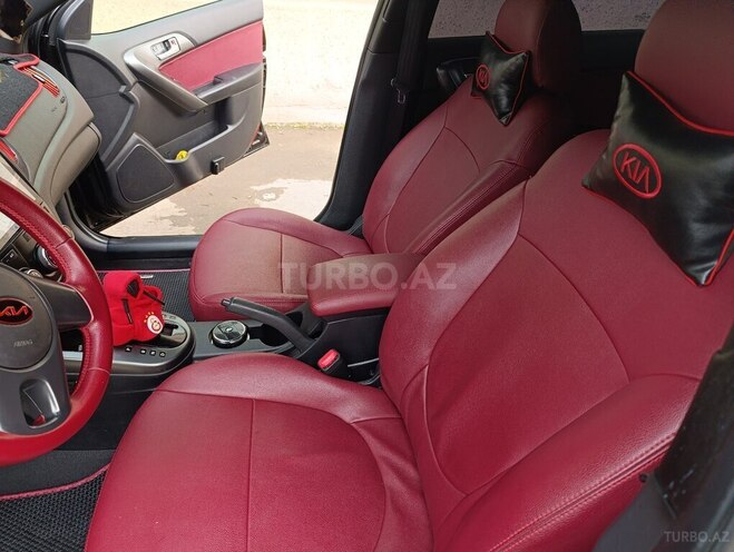 Kia Cerato 2009, 411,500 km - 1.6 l - Sumqayıt