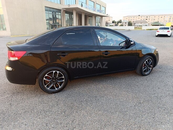 Kia Cerato 2009, 411,500 km - 1.6 l - Sumqayıt