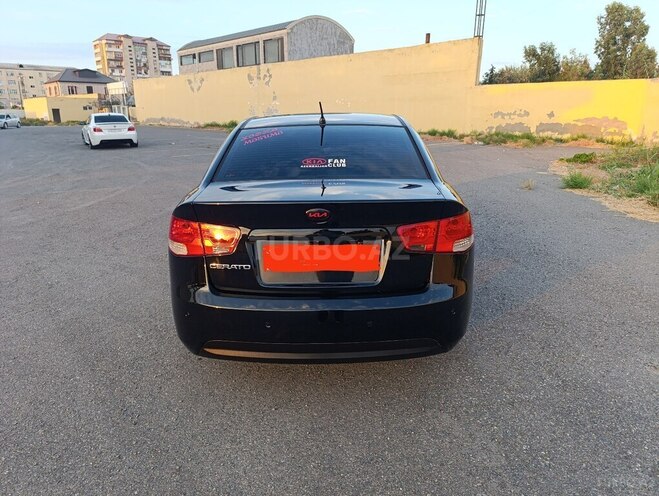 Kia Cerato 2009, 411,500 km - 1.6 l - Sumqayıt