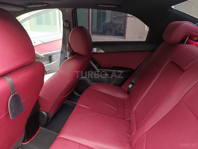 Kia Cerato 2009, 411,500 km - 1.6 l - Sumqayıt