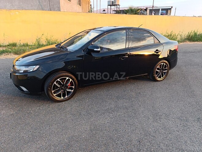 Kia Cerato 2009, 411,500 km - 1.6 l - Sumqayıt