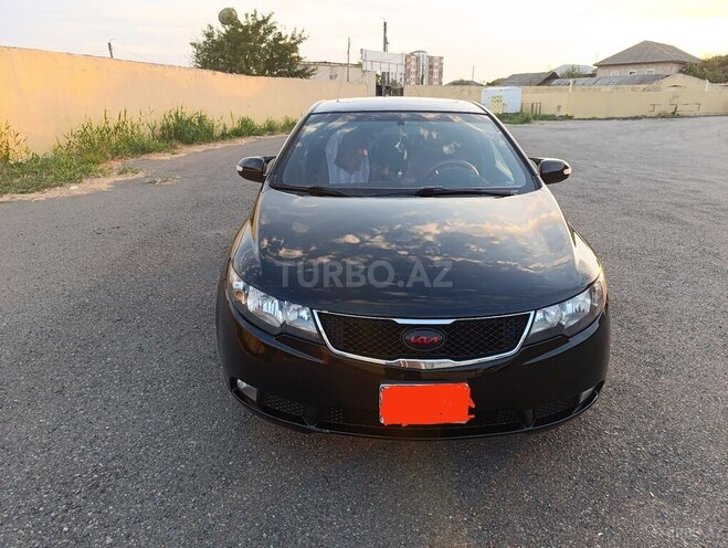 Kia Cerato 2009, 411,500 km - 1.6 l - Sumqayıt