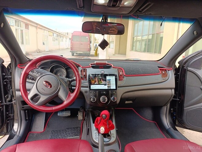Kia Cerato 2009, 411,500 km - 1.6 l - Sumqayıt