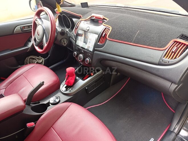 Kia Cerato 2009, 411,500 km - 1.6 l - Sumqayıt