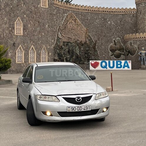 Mazda 6 2005, 200,000 km - 2.0 l - Sumqayıt