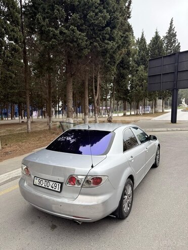 Mazda 6 2005, 200,000 km - 2.0 l - Sumqayıt
