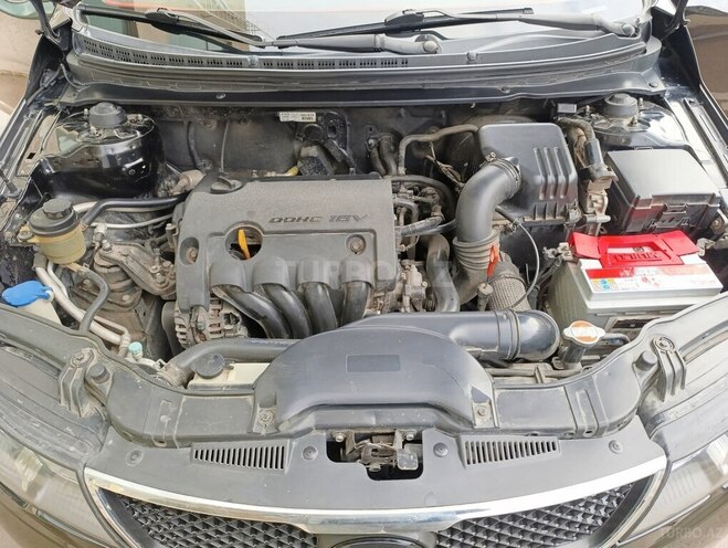 Kia Cerato 2009, 411,500 km - 1.6 l - Sumqayıt