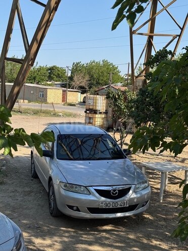 Mazda 6 2005, 200,000 km - 2.0 l - Sumqayıt