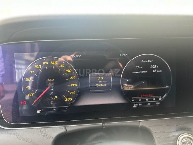 Mercedes E 300 4MATIC 2018, 157,000 km - 2.0 л - Bakı