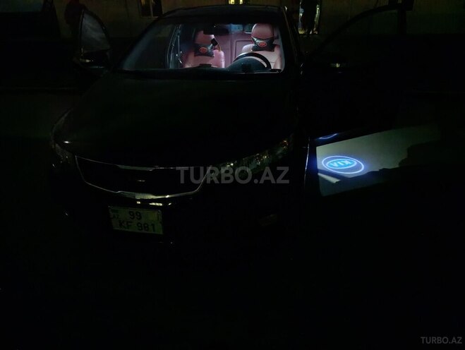 Kia Cerato 2009, 411,500 km - 1.6 l - Sumqayıt