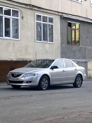 Mazda 6 2005, 200,000 km - 2.0 l - Sumqayıt