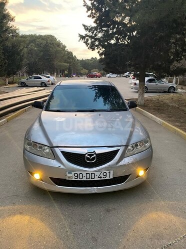 Mazda 6 2005, 200,000 km - 2.0 l - Sumqayıt