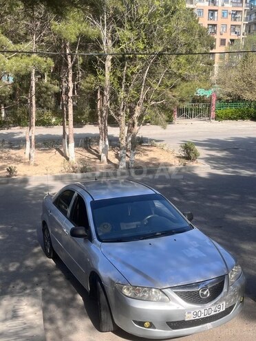 Mazda 6 2005, 200,000 km - 2.0 l - Sumqayıt