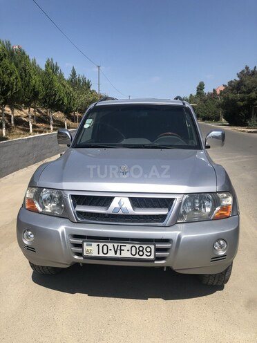 Mitsubishi Pajero 2005, 234,000 km - 3.0 l - Bakı