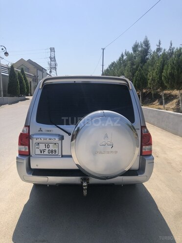 Mitsubishi Pajero 2005, 234,000 km - 3.0 l - Bakı