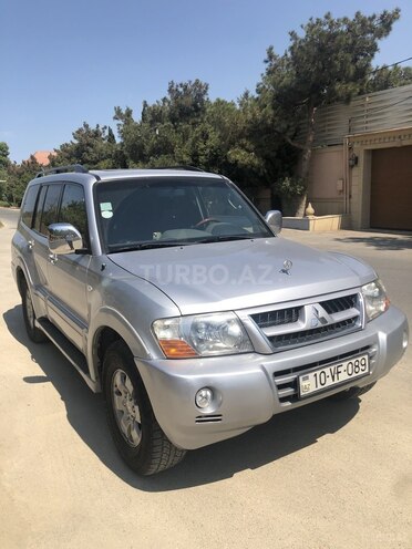 Mitsubishi Pajero 2005, 234,000 km - 3.0 l - Bakı
