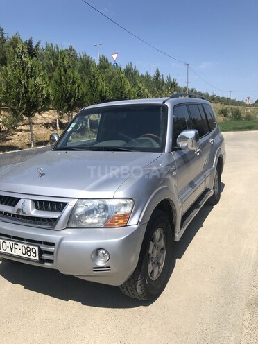 Mitsubishi Pajero 2005, 234,000 km - 3.0 l - Bakı