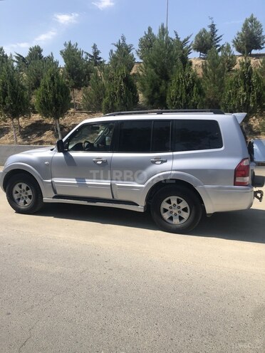 Mitsubishi Pajero 2005, 234,000 km - 3.0 l - Bakı