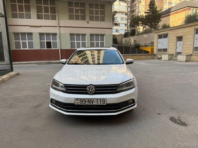 Volkswagen Jetta 2015, 228,527 km - 1.8 l - Bakı