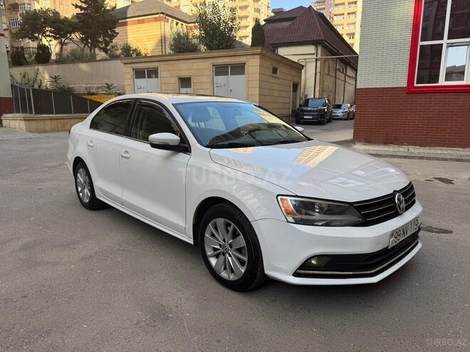 Volkswagen Jetta 2015, 228,527 km - 1.8 l - Bakı
