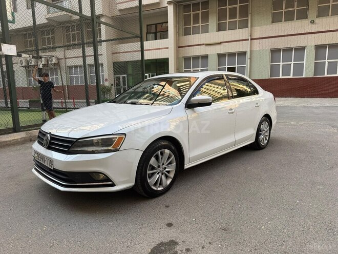 Volkswagen Jetta 2015, 228,527 km - 1.8 l - Bakı