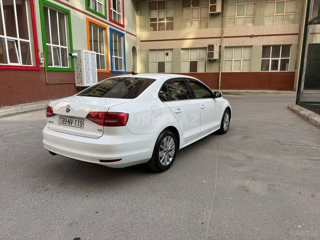 Volkswagen Jetta 2015, 228,527 km - 1.8 l - Bakı