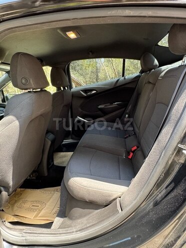 Chevrolet Cruze 2017, 144,000 km - 1.4 л - Bakı