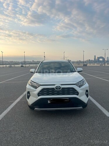 Toyota RAV4 2020, 200,000 km - 2.0 л - Bakı