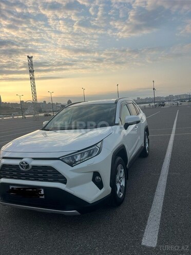Toyota RAV4 2020, 200,000 km - 2.0 л - Bakı