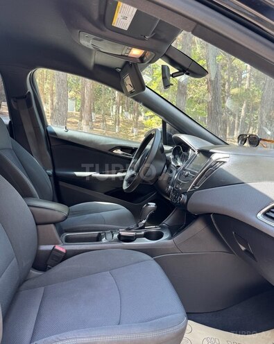 Chevrolet Cruze 2017, 144,000 km - 1.4 л - Bakı