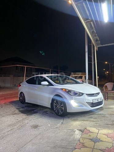 Hyundai Elantra 2015, 305,775 km - 1.8 l - Bakı