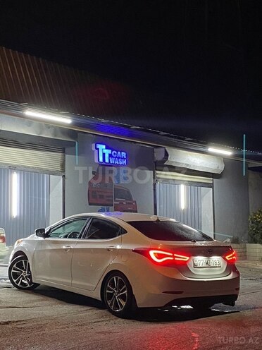 Hyundai Elantra 2015, 305,775 km - 1.8 l - Bakı