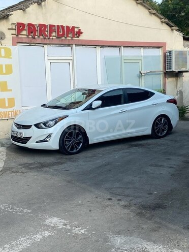 Hyundai Elantra 2015, 305,775 km - 1.8 l - Bakı
