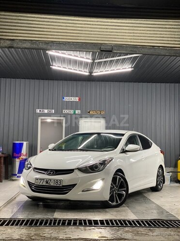 Hyundai Elantra 2015, 305,775 km - 1.8 l - Bakı