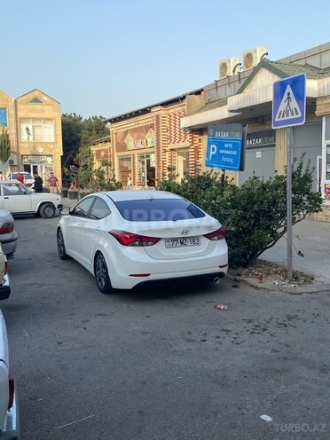 Hyundai Elantra 2015, 305,775 km - 1.8 l - Bakı