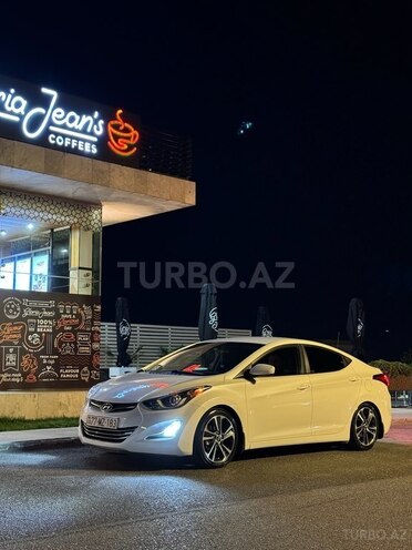 Hyundai Elantra 2015, 305,775 km - 1.8 l - Bakı