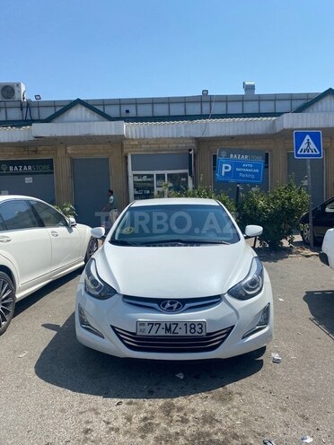 Hyundai Elantra 2015, 305,775 km - 1.8 l - Bakı