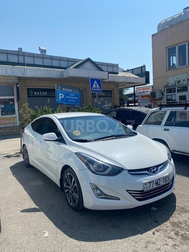 Hyundai Elantra 2015, 305,775 km - 1.8 l - Bakı